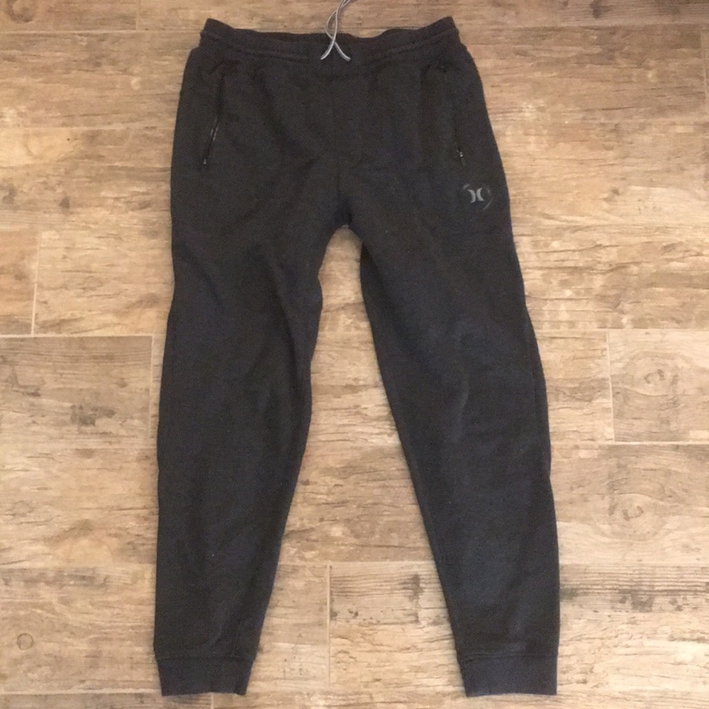 Hurley Medium Nike Dri Fit Sweatpants Joggers